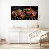 Glasbild 120x60cm in XXL für Wohnzimmer, Schlafzimmer Motiv Produktbild-Vorschau 3