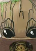 Guardians Of The Galaxy Cap Uni Groot multicolor Standard Produktbild-Vorschau 4