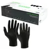 ARLI SET: 200x Nitril Einweghandschuhe XL schwarz puderfrei Produktbild-Vorschau 1