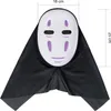 Kaonashi Maske für Ohngesicht Kostüm | Moosgummi Produktbild-Vorschau 4