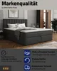 MR GROUP Matratzentopper COCO FLEX 180x200cm Topper Höhe Produktbild-Vorschau 5