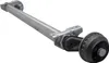 AL-KO Gebremste Achse 1350 kg 1400 mm für schwere Anhänger Produktbild-Vorschau 1