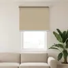 vidaXL Stores extérieurs avec protection UV, couleur beige, Voir les images du produit 3