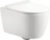 Kronenbach Tube Wand-WC spülrandlos Produktbild-Vorschau 2