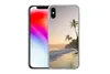 MuchoWow® Handyhülle Schutzhülle Hülle für iPhone Xs Strand Produktbild-Vorschau 2