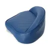 kurzer Bootssitz, Stehhilfe, blau, kurze Lehne, aus Produktbild-Vorschau 4