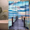 SANILO® Duschvorhang Sunset 180 x 200 cm Produktbild-Vorschau 2
