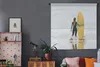 MuchoWow® Wandteppich Wandbehang Weibliche Surferin steht Produktbild-Vorschau 5