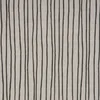SCHÖNER LEBEN. Tischdecke Streifen Linien schwarz wollweiß Produktbild-Vorschau 4