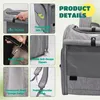 Rucksack für Kleine Haustiere - Erweiterbar, Produktbild-Vorschau 2
