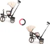 Milly Mally Trojkolka Twinkle Beige Náhled obrázku produktu 7