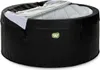 EXIT Aufblasbarer Whirlpool Abdeckung ø135cm, Jacuzzi Produktbild-Vorschau 3