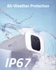 eufy SoloCam S40 caméra de surveillance sans fil (2K, IP67, Voir les images du produit 16