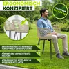 Set di 6 sedie da giardino tillvex® resistenti alle Anteprima dell’immagine prodotto 8