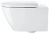 Duravit WC-Sitz HAPPY D.2 mit Absenkautomatik, abnehmbar Produktbild-Vorschau 17