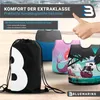 Bluemarina Kinder Schwimmhilfe | UV-Schutz - Schrittgurt - Produktbild-Vorschau 6