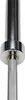 Gop220 (+ Klemmen) Olympische 20Kg 2200Mm Hms Gerade Produktbild-Vorschau 6
