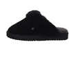 Warmbat Flurry Suede Schwarz - Damen Hausschuhe - FLS321009 Produktbild-Vorschau 21