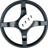 SHIMANO Kettenschutzring FC-TY501 - 42 Zähne, Schwarz. Produktbild-Vorschau 1