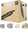 Tunturi Plyo Box Legno 50/60/75 cm Anteprima dell’immagine prodotto 1
