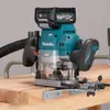 Makita RP001GZ Akku-Oberfräse 25000U/min 40V Li-Ion ohne Produktbild-Vorschau 9