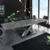 riess-ambiente Ausziehbarer Esstisch MONTREAL 180-280cm Produktbild-Vorschau 1