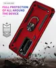Huawei P40 Pro+ Hülle, Dual Layer Militäre Fallschutz Produktbild-Vorschau 5