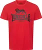 Maglietta uomo regular fit LOGO Red/Black L Lonsdale Anteprima dell’immagine prodotto 2