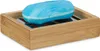 relaxdays Seifenablage Bambus Produktbild-Vorschau 1