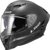 LS2 Integralhelm FF807 Dragon Carbon - Größe M Produktbild-Vorschau 3