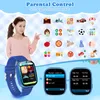 Smartwatch Kinder, 1,83″ Kinderuhr mit 30 Spielen, Anrufe, Produktbild-Vorschau 3