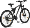 Licorne Bike Effect Premium Mountainbike Aluminiumrahmen Produktbild-Vorschau 5
