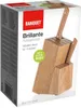 Drewniany stojak na 13 noży BRILLANTE 22 x 17 x 13 cm Podgląd zdjęcia produktu 2
