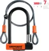 Cadenas à clé Kryptonite U Evolution Mini-7 Voir les images du produit 4