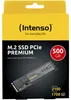 Intenso PREMIUM - SSD - 500 GB - interne schijf - M.2 2280 Productafbeelding-voorbeeld 11