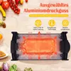 COSTWAY Elektrogrill 2150W, Tischgrill elektrisch mit Produktbild-Vorschau 2