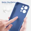 Hülle für Xiaomi Redmi 12 Case Cover Bumper Smartphone Produktbild-Vorschau 4