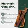 Rinderkopfhaut 20-25 cm für Hunde 1 Kg Hundesnack Kausnack Produktbild-Vorschau 2