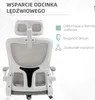 Krzesło biurowe Vinsetto, ergonomiczne krzesło biurowe z Podgląd zdjęcia produktu 6