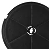 vhbw 2x Aktivkohlefilter kompatibel mit Ikea Produktbild-Vorschau 6