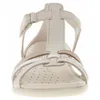 Dámské sandály Ecco Flash white Náhled obrázku produktu 8