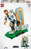 LEGO Editions Lionel Messi - Fußballlegende Spielzeug - 3D Produktbild-Vorschau 9