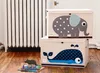 3 Sprouts SP3STCWH, Spielzeug-Aufbewahrungsbox, Mehrfarbig, Produktbild-Vorschau 4
