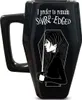Wednesday Tasse  Wednesday Addams multicolor Standard Produktbild-Vorschau 3