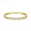 Armband Trendiges Damen Armband Tennisarmband Produktbild-Vorschau 1