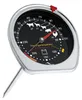 Küchenprofi braad-/oventhermometer, zwart, artikelnummer Productafbeelding-voorbeeld 1