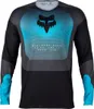 FOX 360 Revise Motocross-Trikot, schwarz/grau/blau, M Produktbild-Vorschau 1