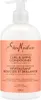 Shea Moisture C&H Curl & Shine Conditioner 13oz. Podgląd zdjęcia produktu 1