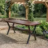 REKORD Gladiator – tavolo da giardino in palissandro, Anteprima dell’immagine prodotto 2