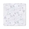 MuchoWow® Mauspad Mousepad Marmor - Muster - Lila 20x20 cm Produktbild-Vorschau 1